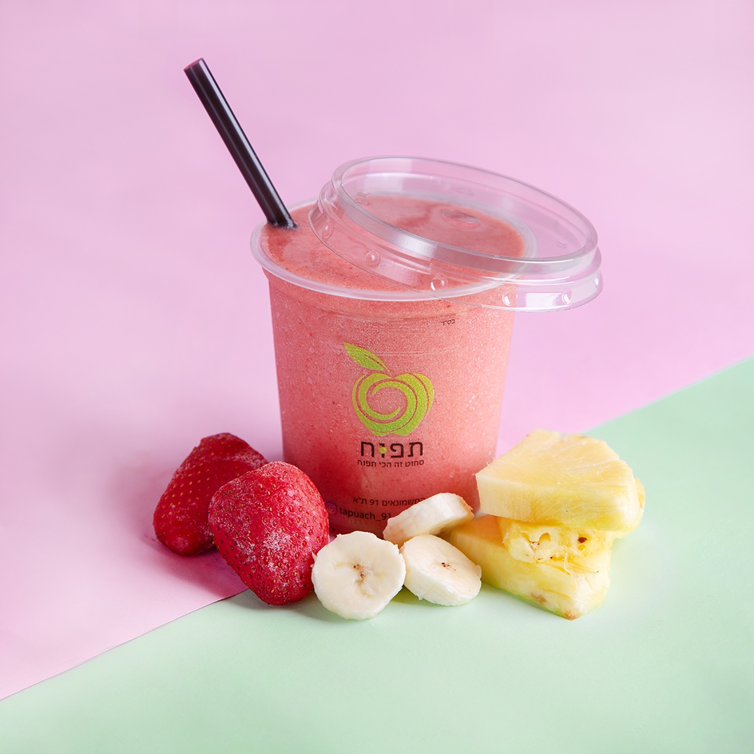 תותי-פרוטי - Tutti Frutti