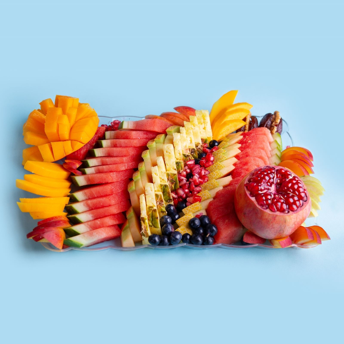 מגש פירות - Fruit Tray 2